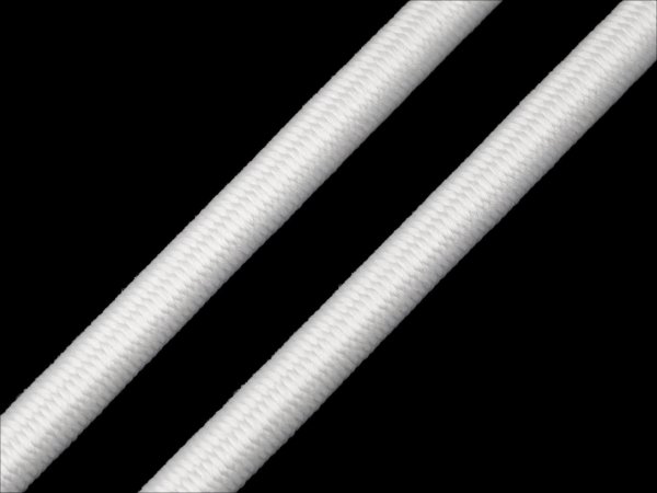 Kulatá pruženka pevná Ø5 mm