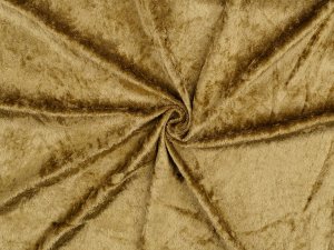 Elastický samet lesklý