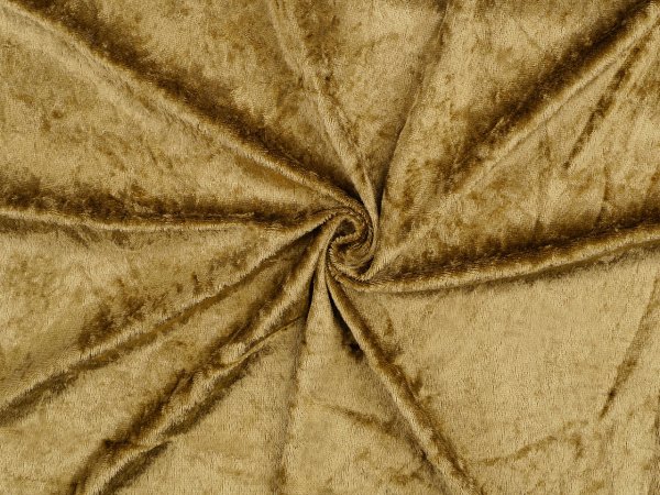 Elastický samet lesklý