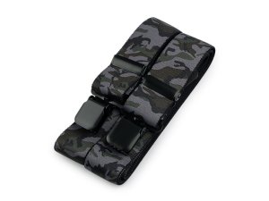 Šle maskáčové šíře 4 cm délka 120 cm