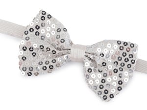 Párty motýlek s flitry