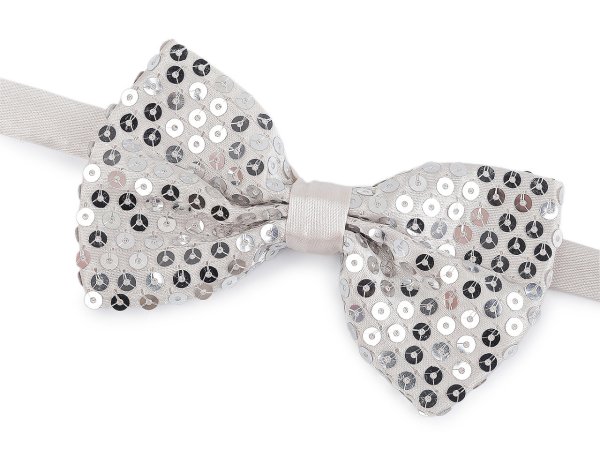 Párty motýlek s flitry