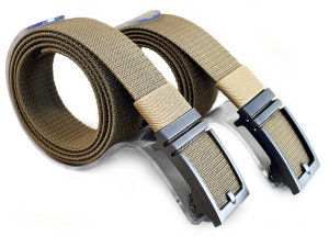 Stojan na pásky k vystavení