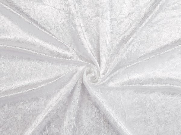 Elastický samet lesklý