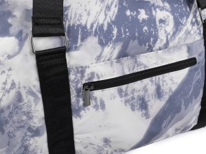 Cestovní / sportovní taška 50x31 cm