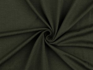 Úplet viskózový jednobarevný hrubší