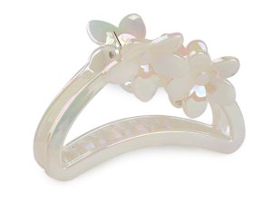 Skřipec do vlasů květy