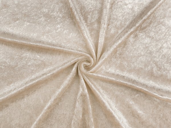 Elastický samet lesklý