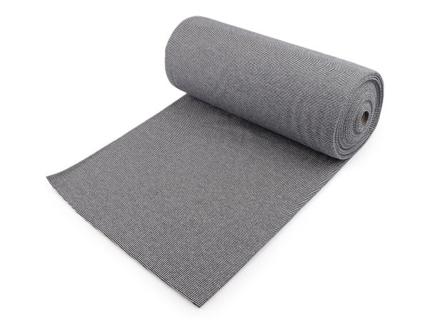 Úplet bavlněný elastický Baby tunel