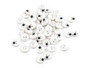 Dětský knoflík s čumákem velikost 18"