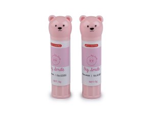 Tuhé lepidlo na papír Big smile 9 g