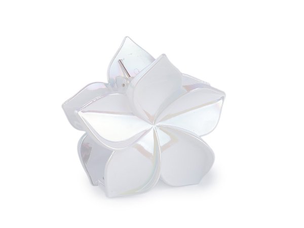 Skřipec do vlasů květ