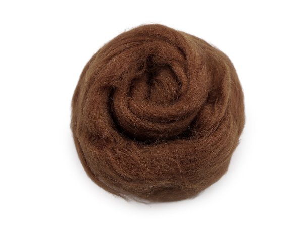 Ovčí rouno 20 g česané