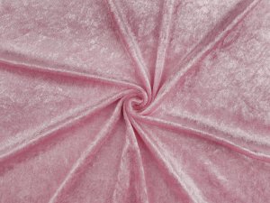 Elastický samet lesklý