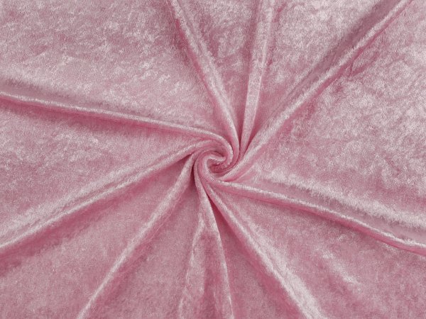 Elastický samet lesklý