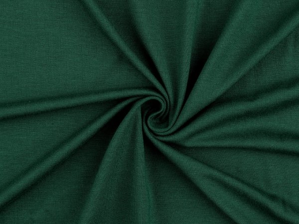 Úplet viskózový jednobarevný hrubší