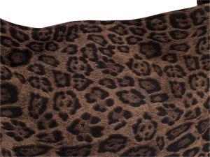 Kabelka velká / taška zvířecí vzor 48x37 cm