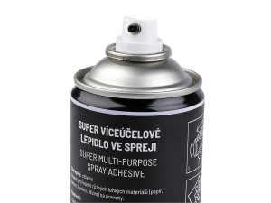 Lepidlo ve spreji na papír, dřevo, textil, plast 305 g