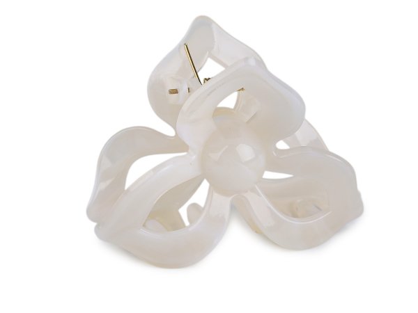 Skřipec do vlasů květ