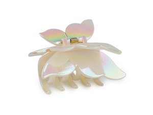 Skřipec do vlasů motýl