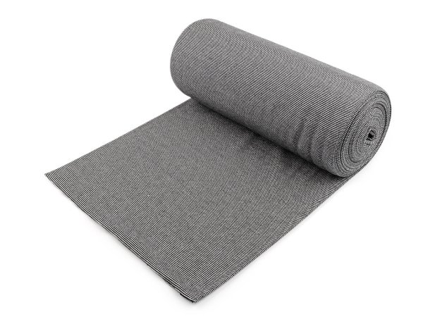 Úplet bavlněný elastický Baby tunel