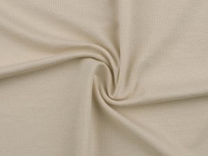 Úplet viskózový jednobarevný hrubší