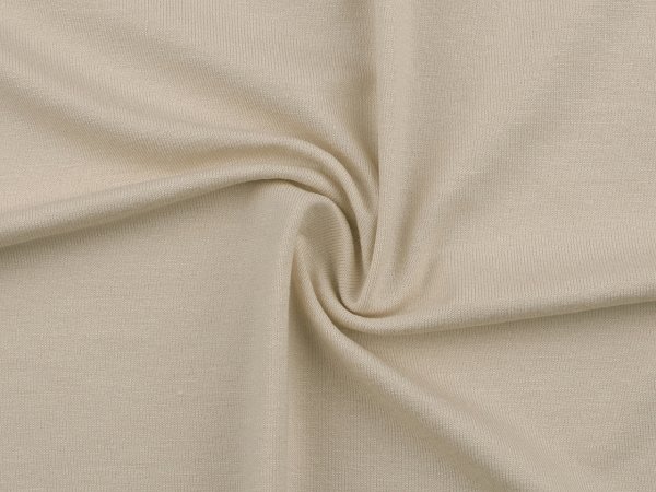 Úplet viskózový jednobarevný hrubší