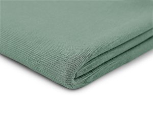 Úplet bambusový elastický žebrovaný - tunel