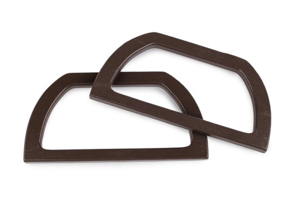 Dřevěná ucha z masivu na tašky