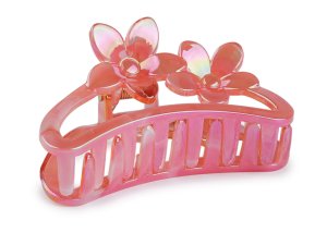 Skřipec do vlasů květy