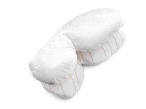 Dekorační polštář motýl 45x32 cm