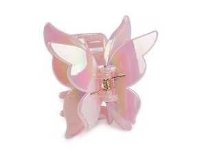 Skřipec do vlasů motýl