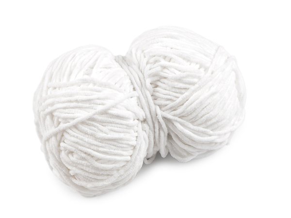 Zbytková příze 90-100 g 2. jakost