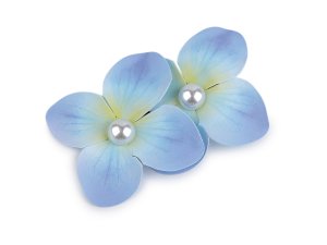 Sponka do vlasů květ