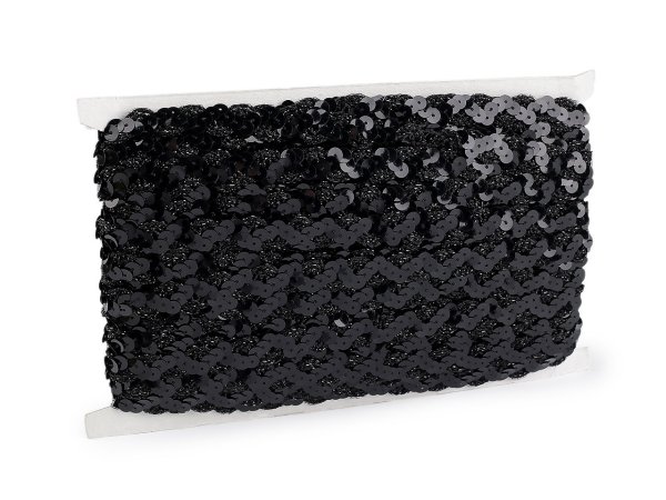 Flitrový prýmek šíře 15 mm