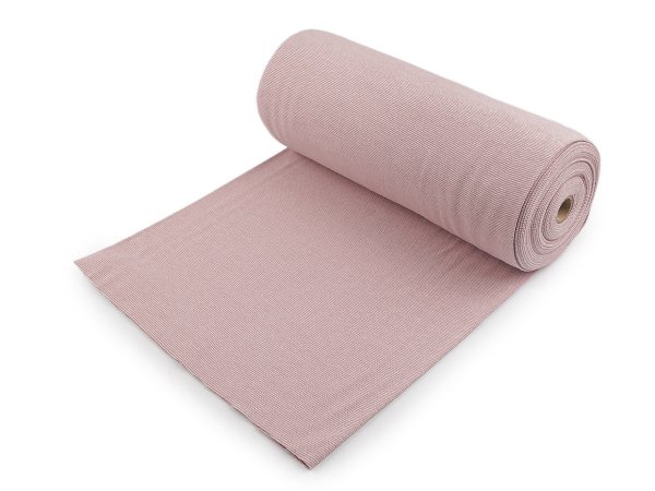 Úplet bavlněný elastický Baby tunel