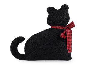 Dekorační polštář kočka, pes buklé