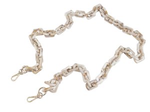 Řetěz na mobilní telefon s karabinou délka 120 cm