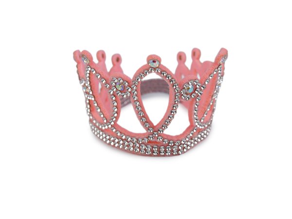 Gumička korunka na drdol