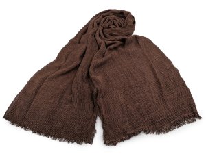 Šátek / šála bavlněná unisex 70x195 cm