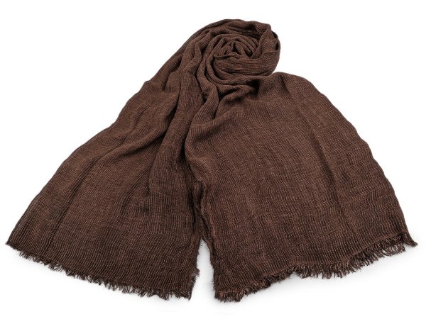 Šátek / šála bavlněná unisex 70x195 cm