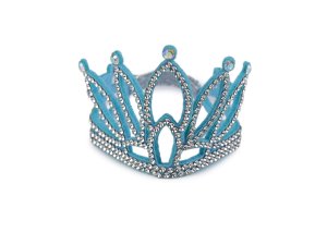 Gumička korunka na drdol