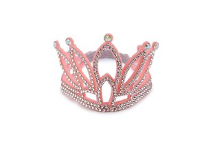 Gumička korunka na drdol