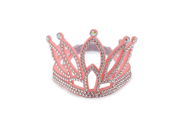 Gumička korunka na drdol