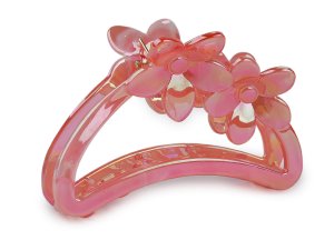 Skřipec do vlasů květy