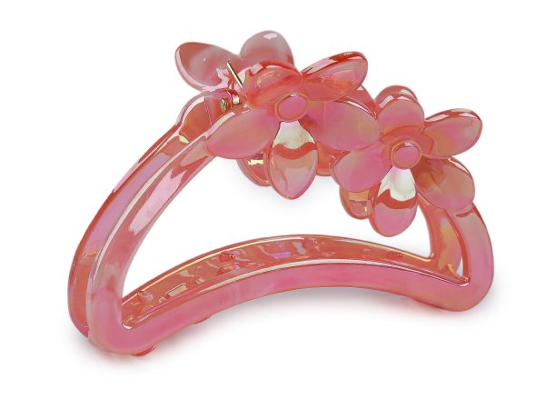 Skřipec do vlasů květy