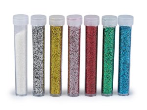 Glitry / třpytky v tubě 3,5 g