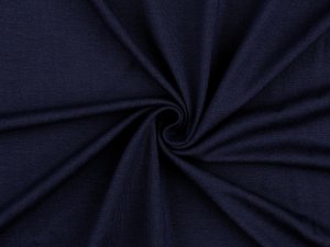 Úplet viskózový jednobarevný hrubší