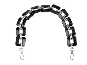 Ucho / řetěz / ozdoba na kabelku, délka 48 cm