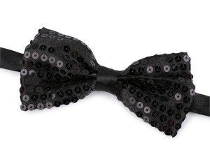 Párty motýlek s flitry